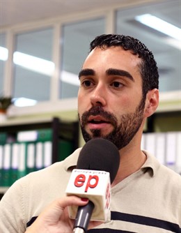 El portavoz de Facua Rubén Sánchez