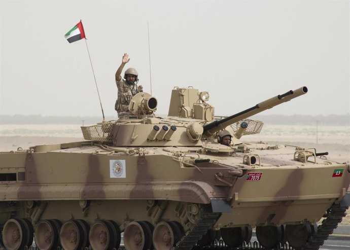 Ejército de Emiratos Arabes Unidos