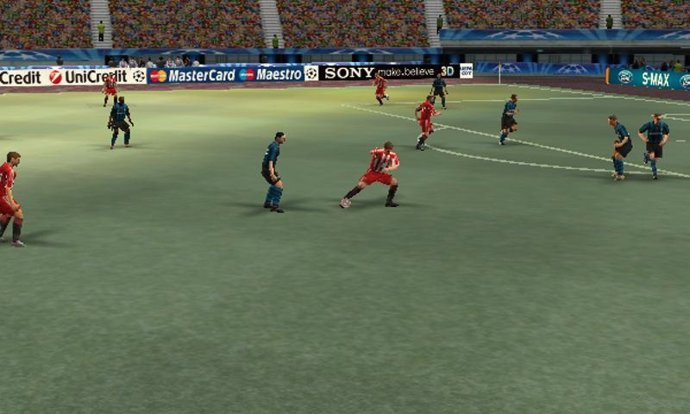 PES 2011 en Windows Phone 7