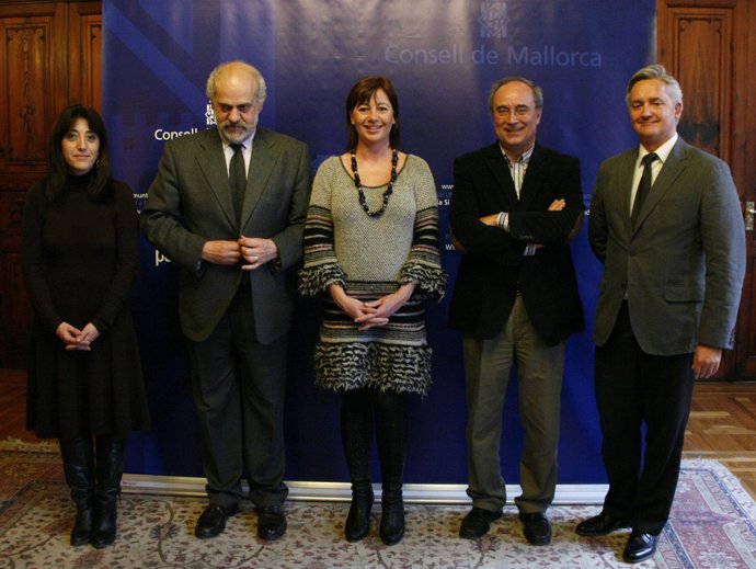 Nota Conveni Conselleria Presidencia I Consell De Mallorca