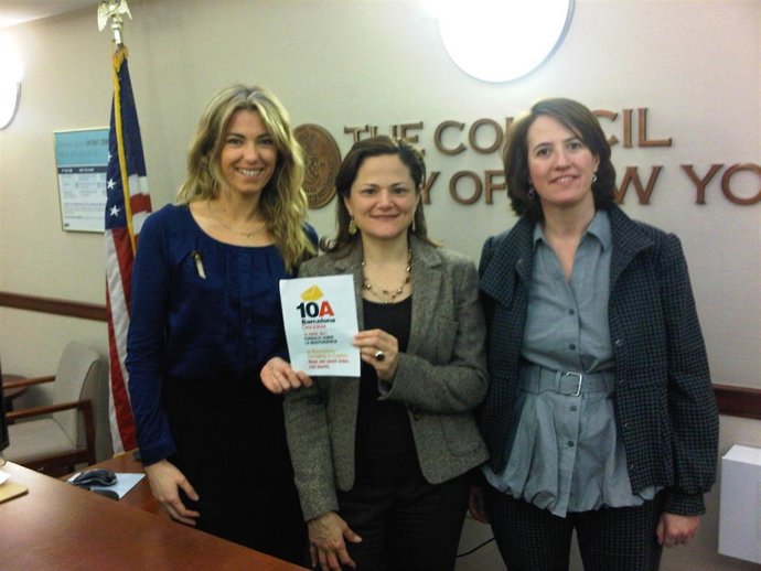 Barcelona Decideix Entra A L'onu