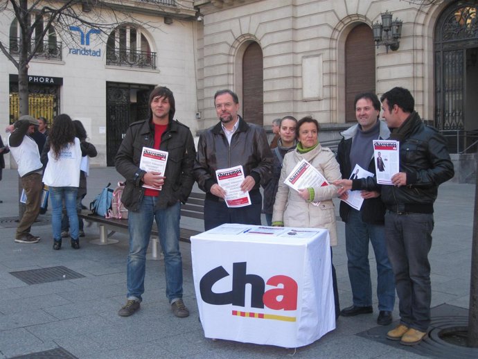 Acto de CHA desdoblamiento N-232