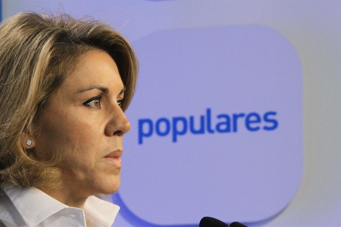 María Dolores de Cospedal