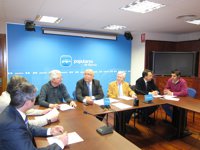 El Comité Electoral regional del PP aprueba las candidaturas y ratifica las listas de 17 municipios