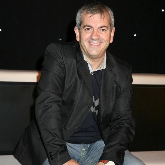 Carlos Sobera presenta Singstar