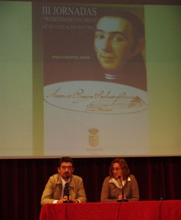 Nota De Prensa Y Foto (Cultura), Cerca De 40 Investigadores Canarios Se Citan De