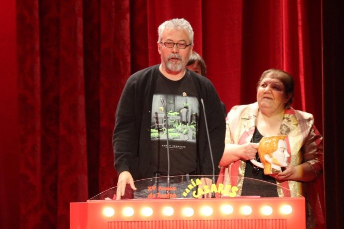 NP Resultados XV Premios María Casares De Teatro