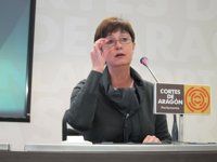 Aragón.- La Ley de muerte digna, prueba de la "cultura democrática" de Aragón, según Noeno