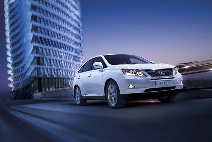 Lexus RX 450h