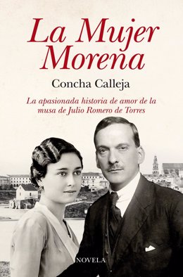 'La mujer morena' de Concha Calleja