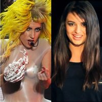 Lady Gaga bendice a Rebecca Black