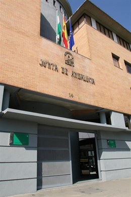 Sede de la Consejería para la Igualdad y Bienestar