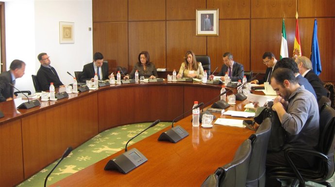 Mar Moreno comparece este jueves en la Comisión de Desarrollo Estatutario