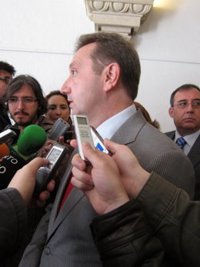 Recio anuncia que este mismo jueves remitirá toda la documentación que pide la juez del caso de los ERE irregulares