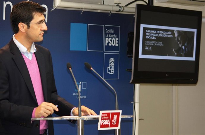 José Manuel Caballero PSOE