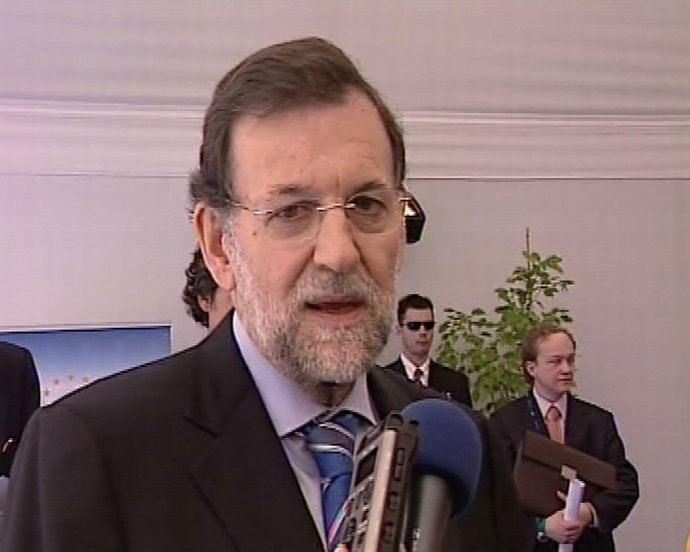 Rajoy "muy contento" con la decisión del TS