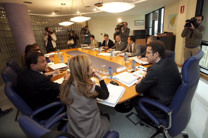 FERROLO xefe do Executivo galego, Alberto Núñez Feijóo, presidirá a reunión sema
