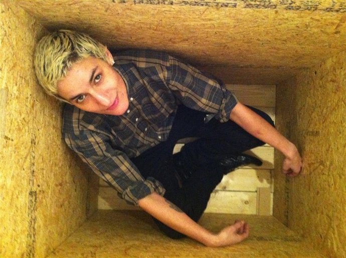 DJ de origen marroquí Fatima Supreme