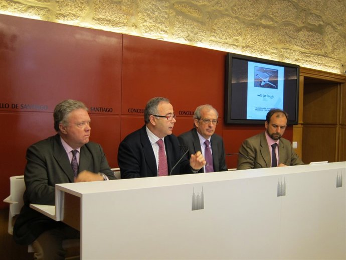 Jet Ready vuelos Santiago Lavacolla