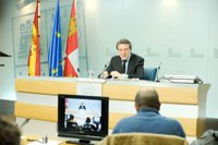 La Junta cree "muy positivo" el crecimiento del PIB en 2010 porque apunta al inicio de la recuperación en CyL