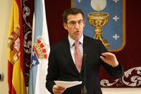 (AMP.Feijóo se declara "sorprendido" por que Pachi Vázquez "asuma" que el Gobierno "discriminará" a NCG