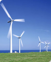 Feijóo defiende que una ley "da garantías" al concurso eólico impulsado por su Gobierno