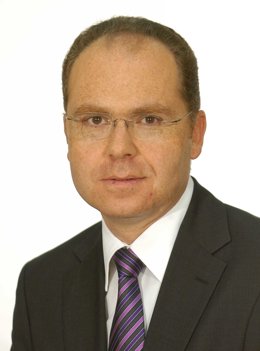 El delegado de Hacienda del Ayuntamiento de Madrid, Juan Bravo