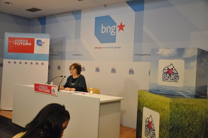 Fotos Rolda De Prensa BNG Convención Electoral Municipal