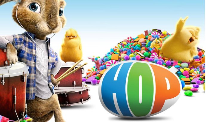 Imagen de Hop