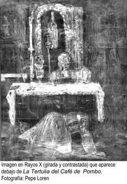 Imagen rescatada debajo de La Tertulia del Café de Pombo