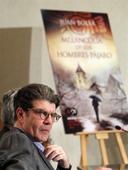 'La melancolía de los hombres pájaros'