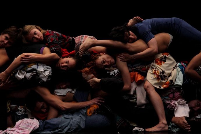 NOTA DE PRENSA FOTO: La Compañía De Danza Tenerifedanzalab Representará Su Pieza