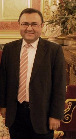 Miguel Ángel Heredia, secretario provincial del PSOE (Málaga)