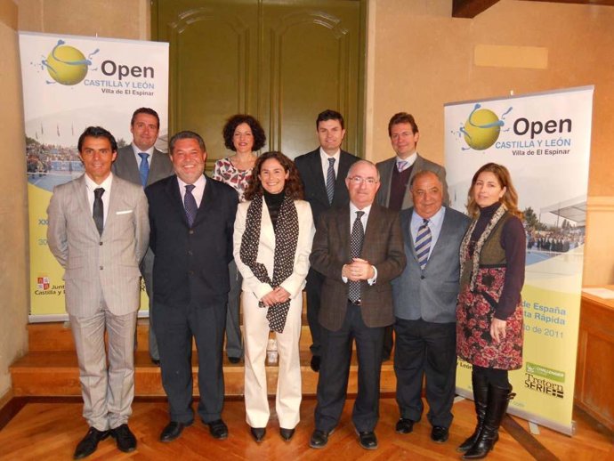 La ex tenista Virginia Ruano al frente del nuevo equipo de dirección del Torneo 