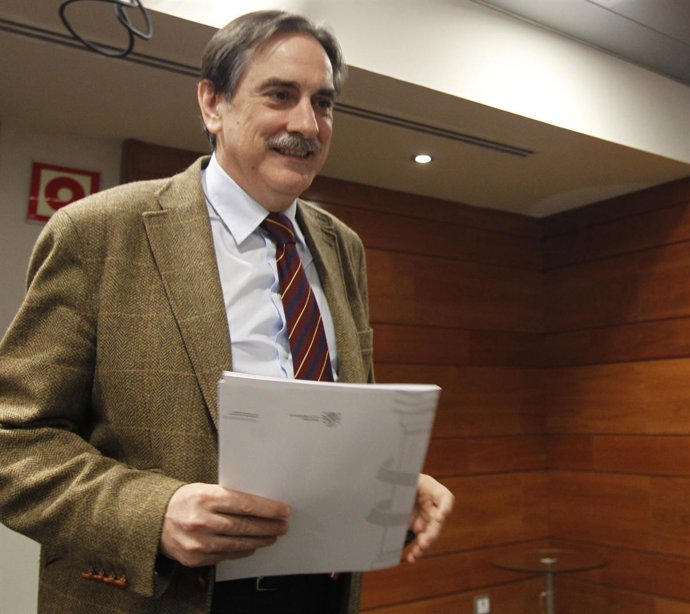 Valeriano Gómez (Trabajo) en Moncloa