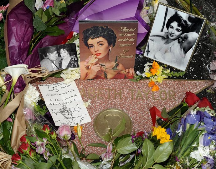 El adiós a Elizabeth Taylor