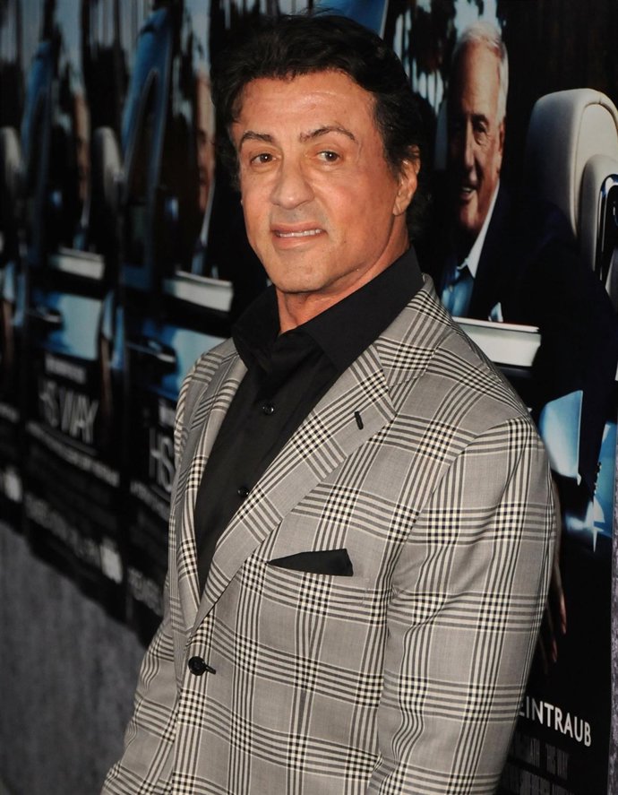 Sylvester Stallone