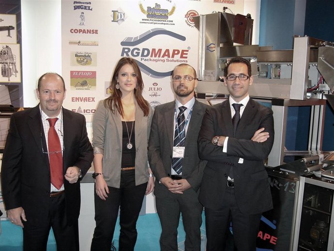 Presentación de Intepack de RGD.