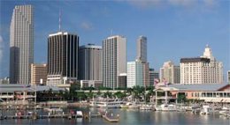 Una imagen de Miami