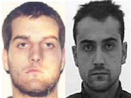 Andoni Cengotitabengoa y Oier Gómez