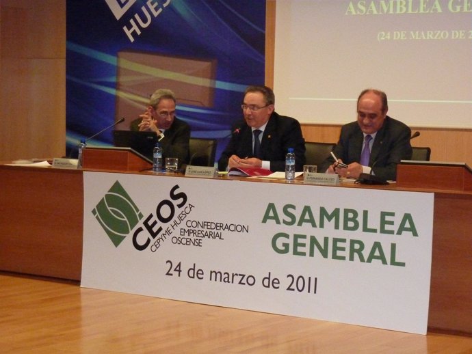 Asamblea CEOS Huesca