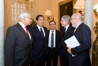 Economía/Finanzas.- Banca Cívica aprueba en su primer consejo la estrategia de capitalización