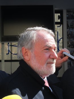 Vicepresidente del Grupo Parlamentario Popuar Europeo, Jaime Mayor Oreja