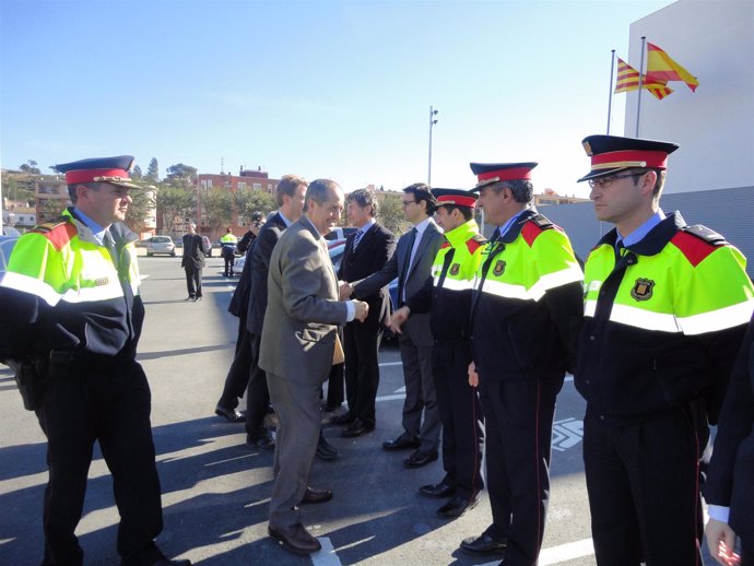 Felip Puig en Terres de l'Ebre, Tarragona