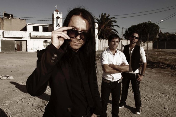 Una imagen de grupo Mónaco