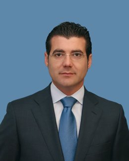 El alcalde de Torre Pacheco, Daniel García Madrid