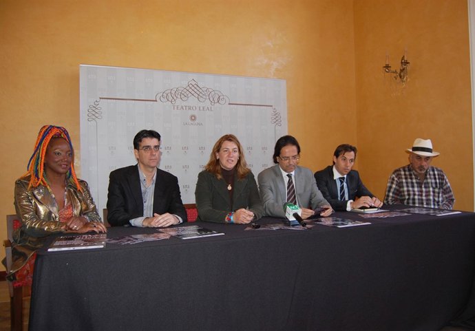 CULTURA: Nota Y Foto Presentación Concierto 20 Aniversario De Troveros De Asieta