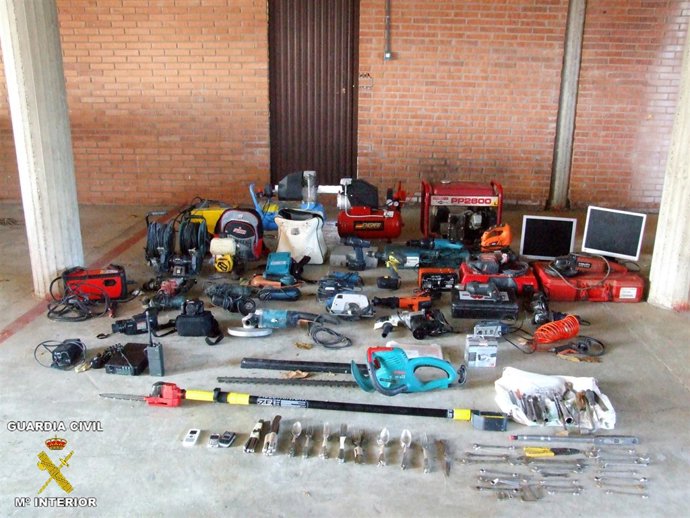 Nota Y Foto Operación Colchoneta