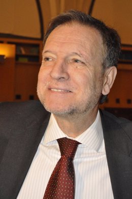 Marcelino Iglesias, presidente del Gobierno aragonés