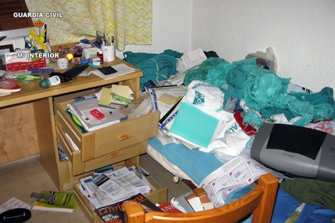 Imagen de la habitación registrada